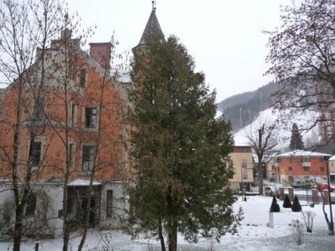 Apartamento Haus Gradwohl Schladming Exterior foto